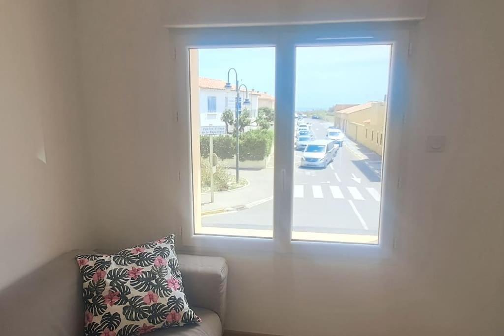 T3 Renove Vue Mer Le Barcarès Екстериор снимка