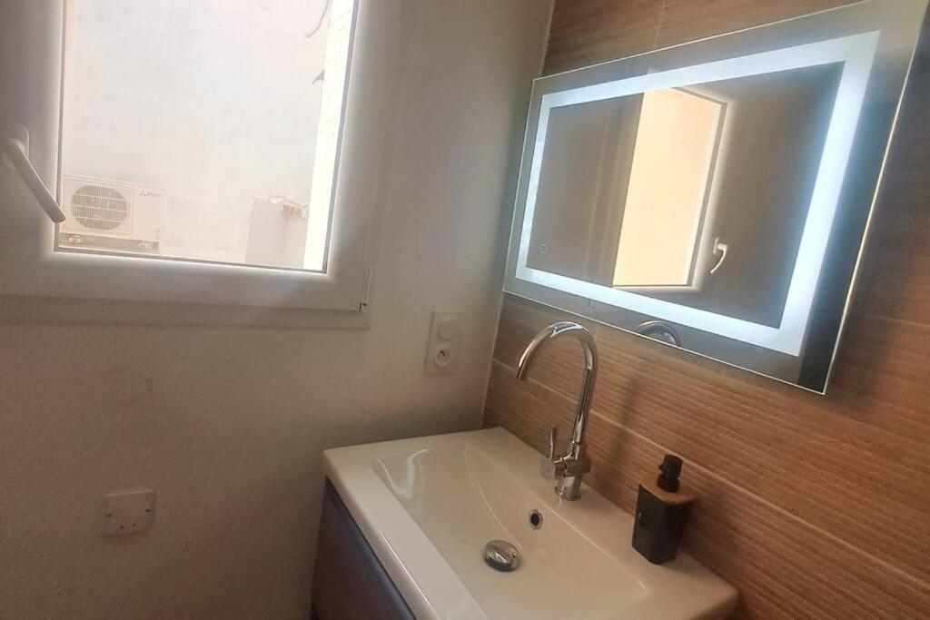 T3 Renove Vue Mer Le Barcarès Екстериор снимка