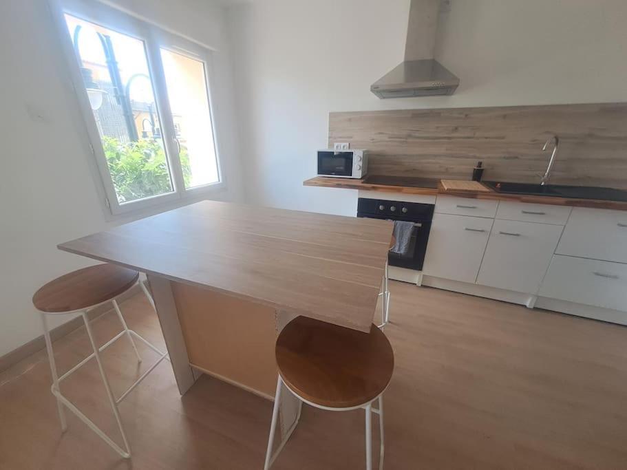 T3 Renove Vue Mer Le Barcarès Екстериор снимка
